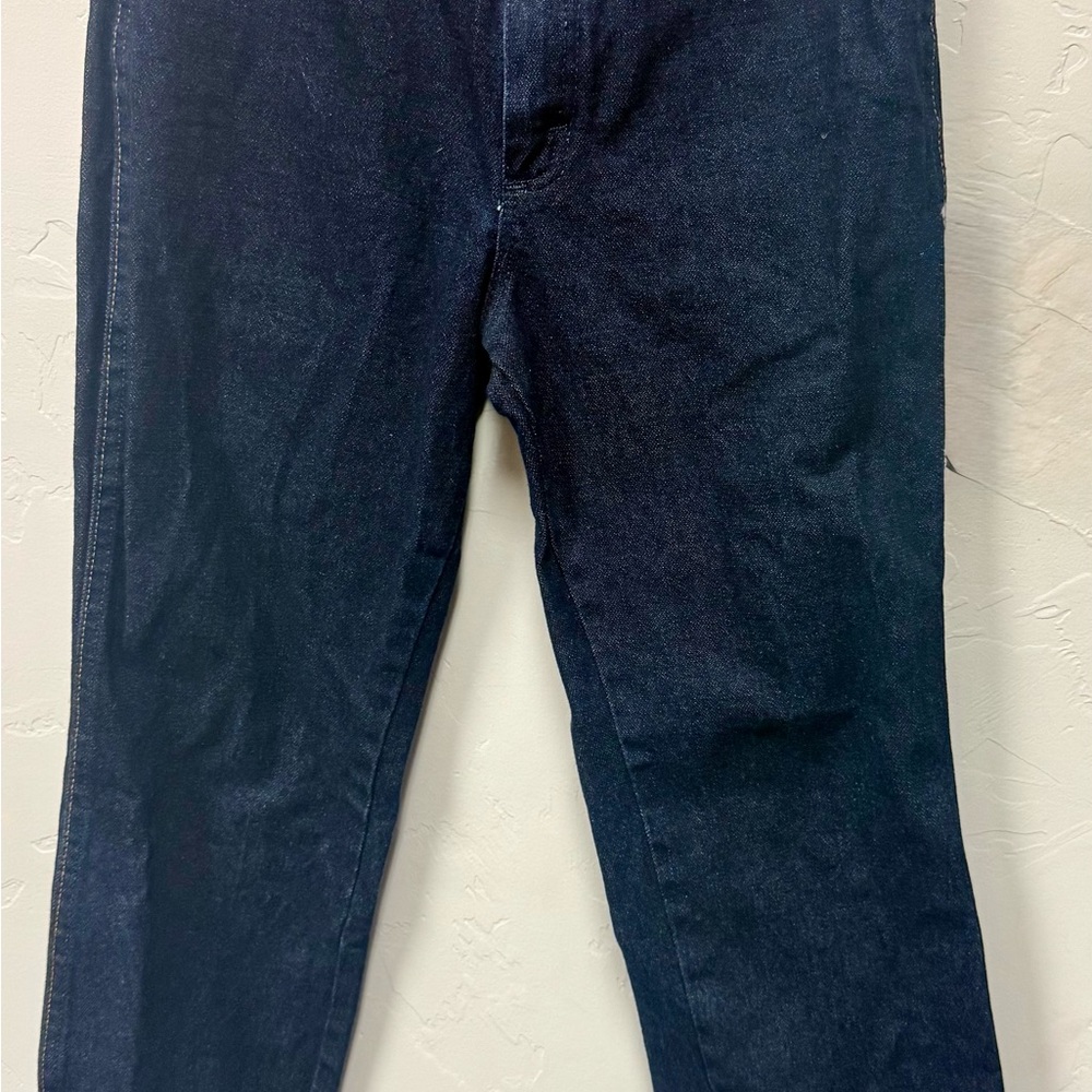 Wrangler A101 Classic Blue Denim Jeans